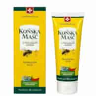 SWISSMEDICUS Końska maść z pszczelim jadem 75ml