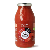 ALCE NERO Pulpa pomidorowa BIO 500g
