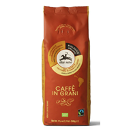 ALCE NERO Kawa 100% Arabica ziarnista FT BIO 500g