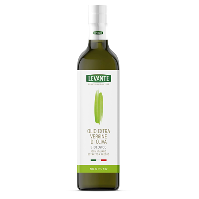 LEVANTE Oliwa z oliwek extra virgin BIO 500ml