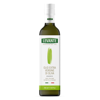 LEVANTE Oliwa z oliwek extra virgin BIO 250ml