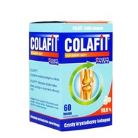 GORVITA Colafit Kolagen 99,9%, 60 kostek