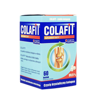 GORVITA Colafit Kolagen 99,9%, 60 kostek