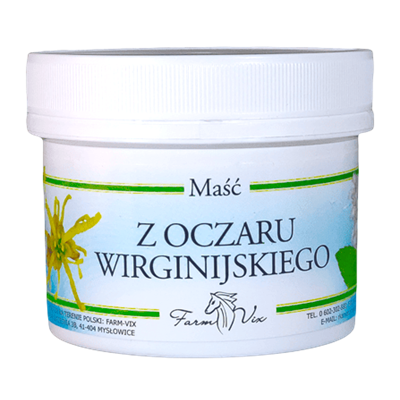 FarmVix Maść z Oczaru wirginijskiego 150ml