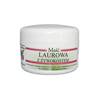 FarmVix Maść Laurowa z Żywokostem 50ml