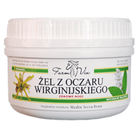 FarmVix Żel z Oczaru wirginijskiego 350g