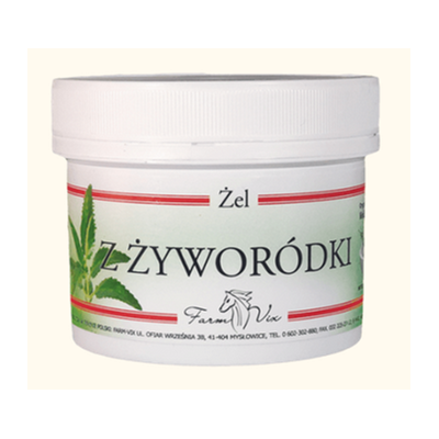 FarmVix Żel z Żyworódki 150ml
