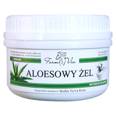 FarmVix Aloesowy żel 350g