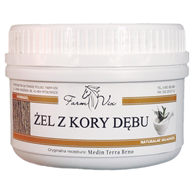 FarmVix Żel z Kory dębu 350g