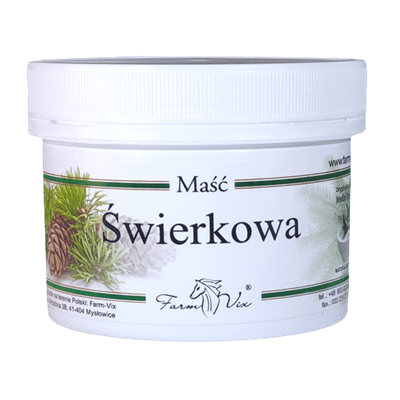FarmVix Maść Świerkowa 150ml