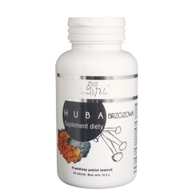 FarmVix Huba Brzozowa 60 tabl.