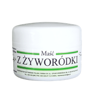 FarmVix Maść z Żyworódki 50ml