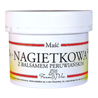 FarmVix Maść Nagietkowa z balsamem peruwiańskim 150ml
