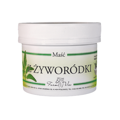 FarmVix Maść z Żyworódki 150ml