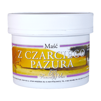 FarmVix Maść z Czarciego pazura 150ml