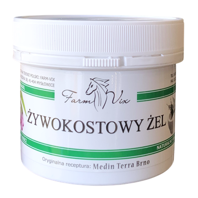 FarmVix Żywokostowy żel 150ml