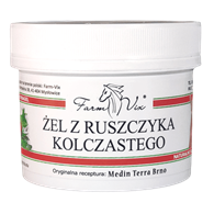 FarmVix Żel z Ruszczyka Kolczastego 150ml