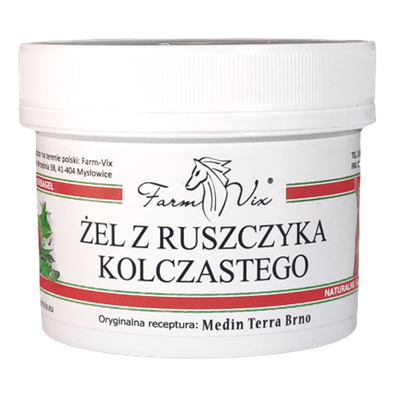 FarmVix Żel z Ruszczyka Kolczastego 150ml