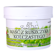 FarmVix Maść z Ruszczyka Kolczastego 150ml
