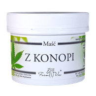 FarmVix Maść z Konopi 150ml