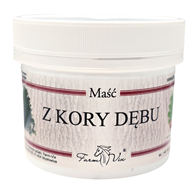 FarmVix Maść z Kory dębu 150ml