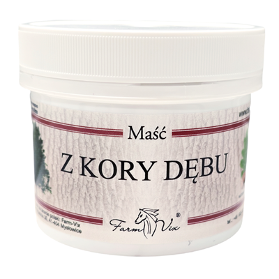 FarmVix Maść z Kory dębu 150ml
