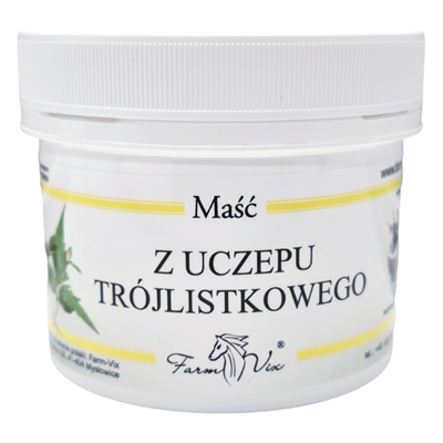 FarmVix Maść z Uczepu trójlistkowego 150ml