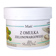 FarmVix Maść z Omułka Zielonowargowego 150ml