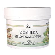 FarmVix Żel z Omułka Zielonowargowego 150ml