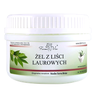 FarmVix Żel z Liści Laurowych 350g