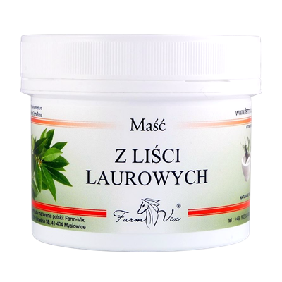 FarmVix Maść z Liści Laurowych 150ml