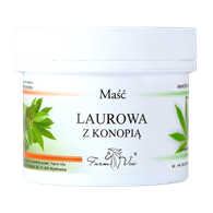 FarmVix Maść Laurowa z Konopią 150ml