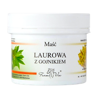 FarmVix Maść Laurowa z Gojnikiem 150ml