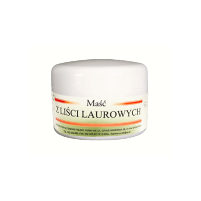 FarmVix Maść z Liści Laurowych 50ml