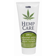 Hemp Care - Krem z konopii 200ml VIRDE