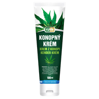 Krem z konopi 100ml VIRDE