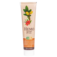 HEMOFIT - kora dębu z rokitnikiem 100ml VIRDE