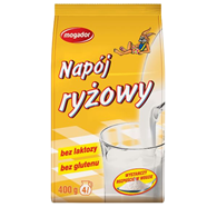 MOGADOR Napój ryżowy w proszku 400g