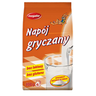 MOGADOR Napój gryczany w proszku 400g