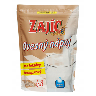 MOGADOR Napój owsiany w proszku 400g