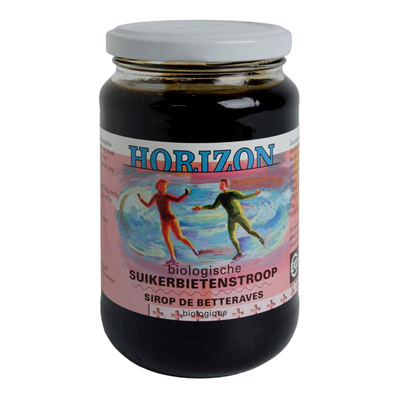 HORIZON Syrop buraczany BIO 450g