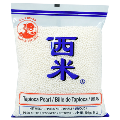 Tapioka granulat drobny 400g MERRE