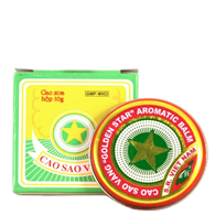 Maść tygrysia Gwiazdka Golden Star 10g