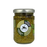 ALCE NERO Pesto Genovese (sos bazyliowy) BIO 130g