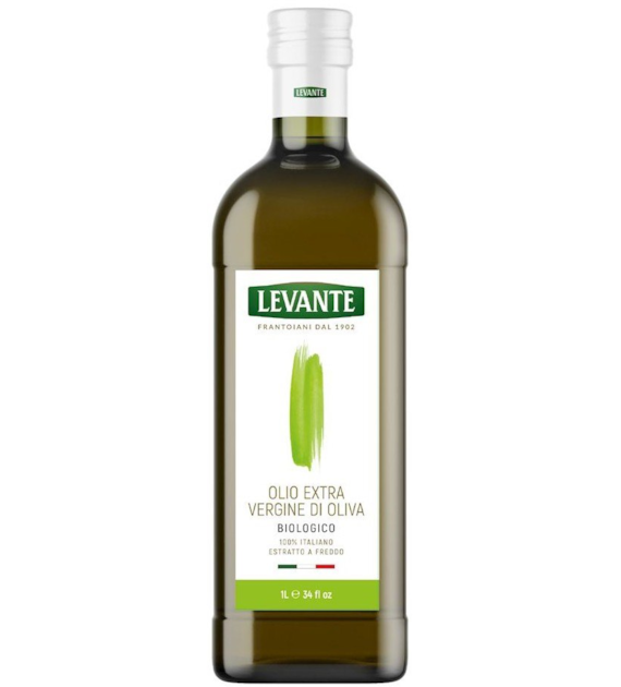 LEVANTE Oliwa z oliwek extra virgin BIO 1l
