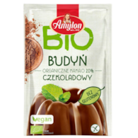 AMYLON Budyń czekoladowy bezglutenowy BIO 40g
