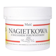 FarmVix Maść Nagietkowa z balsamem peruwiańskim 150ml
