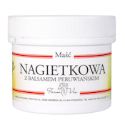 FarmVix Maść Nagietkowa z balsamem peruwiańskim 150ml
