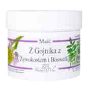 FarmVix Maść z Gojnika z żywokostem i boswellią 150ml