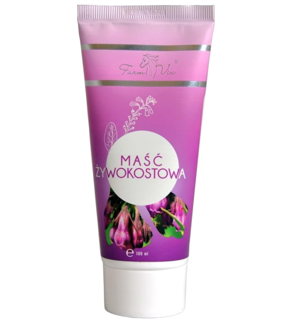 FarmVix Maść Żywokostowa 100ml tuba
